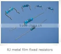 RJ Metal Film Fixed Resistors thumbnail-1