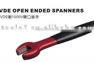 1000V Insulated Open Ended Spanners(VDE TOOL) thumbnail-1