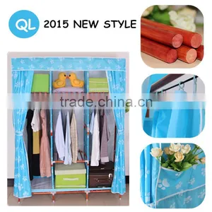 Clothing Storage Drawers Home Furniture Wood Closet thumbnail-6