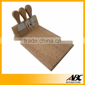High Quality Kitchen Cheese Board Set thumbnail-3