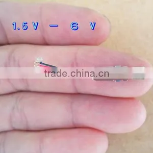 4*11MM Coreless Vibrating Motor 1.5V-6V Micro Motor 4mm DC Vibrating Motor New, in Stock ~ thumbnail-3