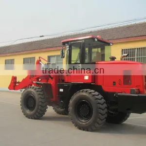 China 3t Exported to Saudi Arabia / Iraq / Turkey Front Loader With EPA Engine to Canada thumbnail-3