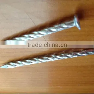 Spiral Roofing Finishing Nail From Guangzhou Supplier thumbnail-1