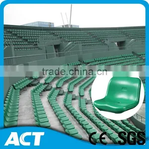 Floor Mounting High Density Blow Seats With Medium Back for Stadium CS-ZKB-L thumbnail-2