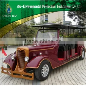One of the Most Export High Quality Electric Classic Vehicle Colf 4-8 Seat Cart thumbnail-1