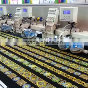 TP910 Flat+sequin+coiling Device Taping Embroidery Machine thumbnail-3