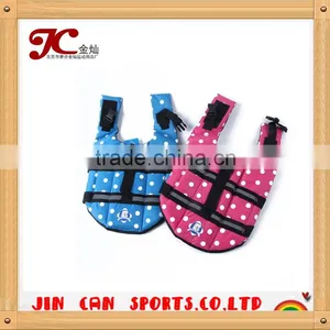 Hot Sell Custom Neoprene Automatic Dog Life Jacket thumbnail-5