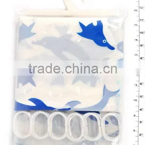 SHOWER CURTAIN thumbnail-1