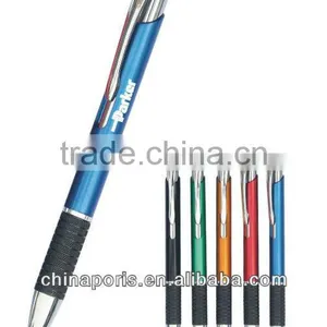 Metal Newest Ball Point Pen Promotional Pen Multicolor Pen thumbnail-1