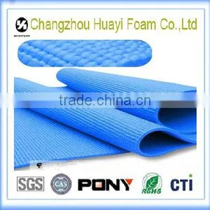 Dual Rubber Printing Color Yoga Mat thumbnail-1