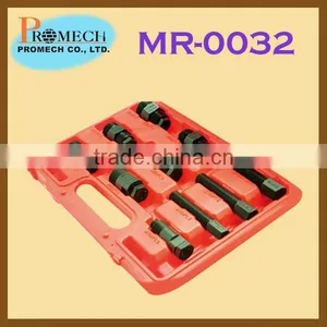 Professional Motorcycle Repair Tool 10pc Flywheel Drive Puller Set thumbnail-1