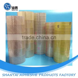 High Quality Hot Saled Adhesive BOPP Packing Tape thumbnail-2