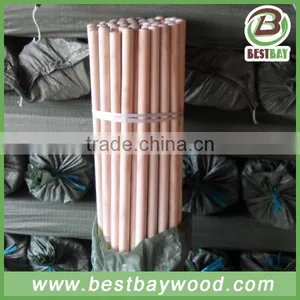 Wooden Broom Handle,wooden Handle for Broom thumbnail-5