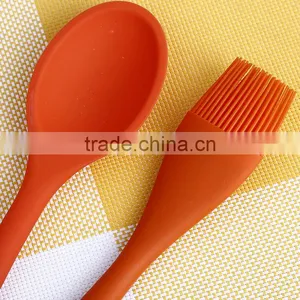 Factory Price New Style High Quality Silicone Kitchenware 3-pc Set thumbnail-6