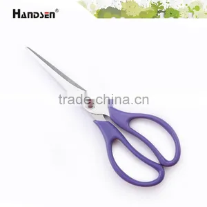 ABS Handle Confortable Handle 6-1/2" Office Scissors thumbnail-1