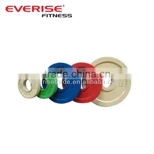 Olimpic Bumper Plates/1.1lb/2.2lb/4.4lb/5.5lb Olimpic Weight Plates thumbnail-1