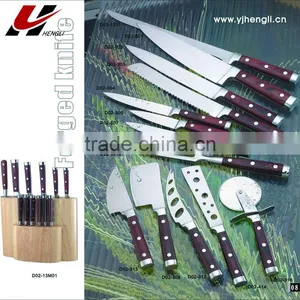 Very Good Quality Kitchen Knife and Fork thumbnail-1