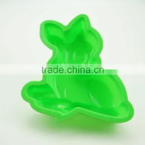 11188 FDA/LFGB Deer Shape Silicone Cake Mold thumbnail-3