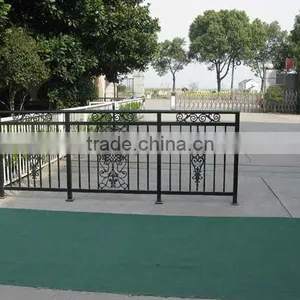 Aluminum Decorative Flower Garden Fencing thumbnail-1