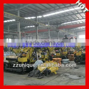 2015 Hot Sold in Africa Crawler Type Tracked Drilling Rig thumbnail-1