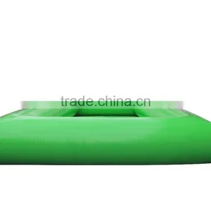 High Quality Customized PVC Inflatable Pool Dome Inflatable Pool Toys for Sale thumbnail-4