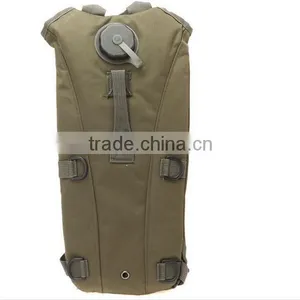Multi Camo Hydration Backpack Tactical 2L Hiking Military Hydration Pack thumbnail-2