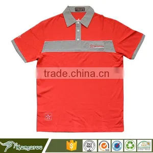 Cheap 3M Reflective Sheeting Band Safety T-Shirt thumbnail-1