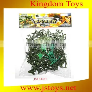Plastic Toy Army Soldiers thumbnail-1
