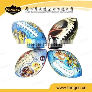 Football Team Kids Size 3 PVC American Football American Soccer thumbnail-1