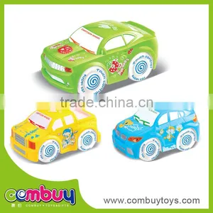 Newest Product Battery Operated Plastic Gear Toy Car thumbnail-1