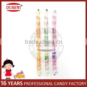 13g Fruity Sugar Crystal Soft Sweet Jelly Stick thumbnail-2