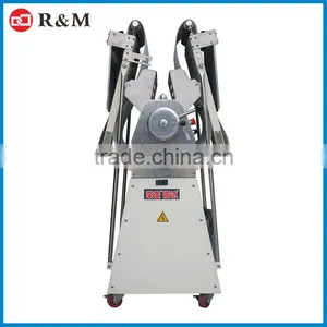 2015 Commercial Pizza Making Machine Floor Type Pizza Bread Sheeter for Sale thumbnail-1