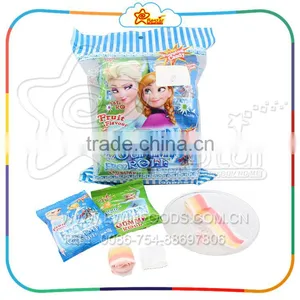 Fruit Flavor Gummy Roll Candy thumbnail-1