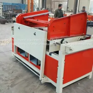 Wood Pallet Tray Groove Machine thumbnail-1