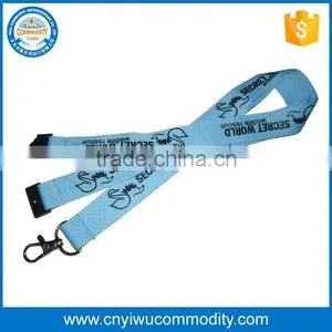 Eco-friendly Recycling Lanyard id Card Holder thumbnail-1