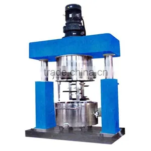 Planetary Mixer For Water-based Paint Production Line thumbnail-1