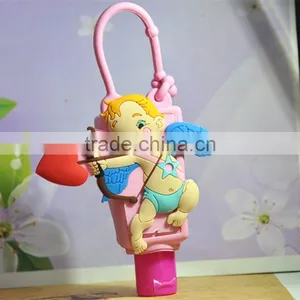 30ml/50ml/60ml Delicate Silicone Perfume Bottle thumbnail-5