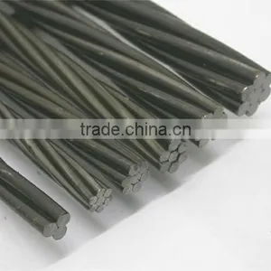 Best Prices /High-quality Prestressed Steel Strand thumbnail-1