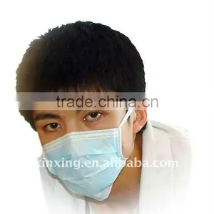 pp Face Mask With Ties thumbnail-1