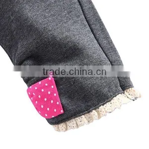 Hot Sales Oem Factory Custom Design Cute Sweatpants for Kids Baby Pants thumbnail-4