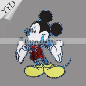 2017 Children Transfer Design Decoration Motif on Garment thumbnail-1