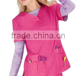 Scrubs Koi Erica Scrub Top thumbnail-1
