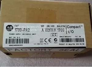 AB 1769-IF8 1769-IF4XOF2 CompactLogix Module thumbnail-2