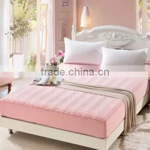 Elastic Fitted Crib Sheet Various Color Cotton Sheet in Bedding Set thumbnail-4