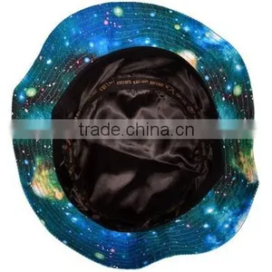Custom High Quality Various Galaxy Cheap Bucket Hat/Cap thumbnail-6