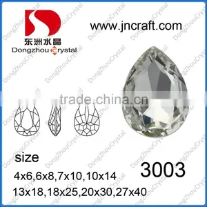 Crystal Color DIY Glass Beads Fancy Gems For Jewelry thumbnail-1