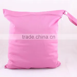 Wholesale Zipper Diaper Bag and Waterproof Wet Bag for Baby Diaper thumbnail-5
