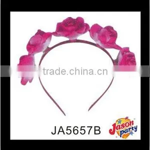 Hawaii Hair Accessories Beach Party Dress Hawaii Accessories thumbnail-1