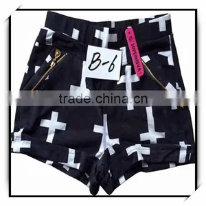 Custom Beach Run Shorts Women thumbnail-4