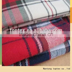 100% Cotton Yarn Dyed T-shirt Fabric thumbnail-1